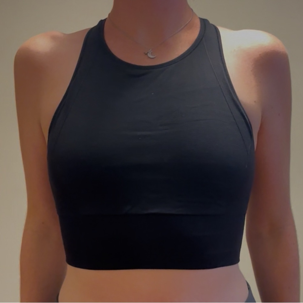 lululemon athletica Black Sports Bra - Picture 4 of 7